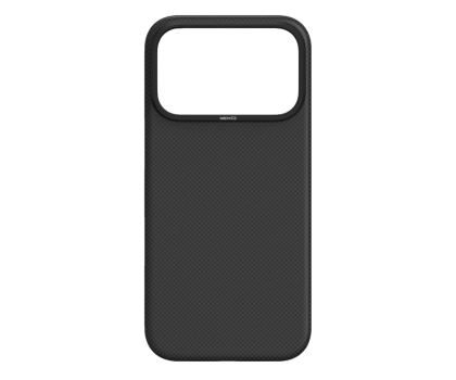Etui do telefonów YAXO Aramid Fiber Ultra Slim Case MagSafe iPhone 17 Pro Max Dusty